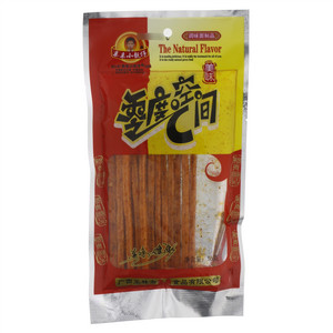 亲亲小靓仔零度空间（调味面制品）