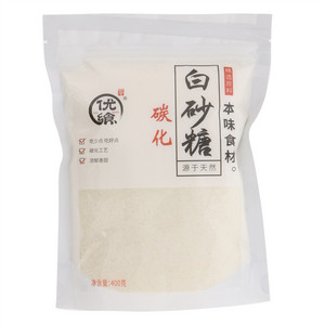 优飨碳化白砂糖