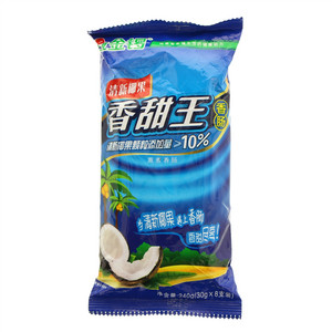 金锣椰果香甜王（熏煮香肠）