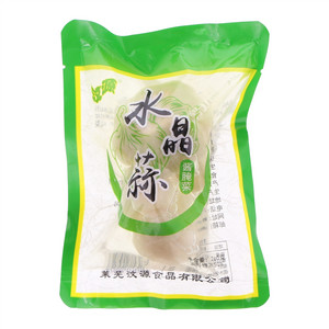 汶源水晶蒜