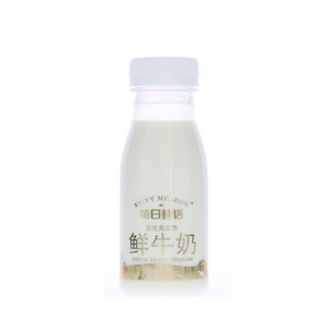 蒙牛每日鲜语鲜牛奶