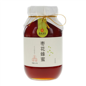 桑地蜜蜂枣花蜂蜜