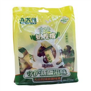 八大怪古法奶疙瘩（酸奶味）