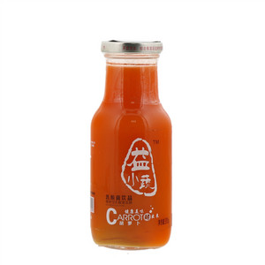 益小蔬植物性乳酸菌发酵胡萝卜饮品