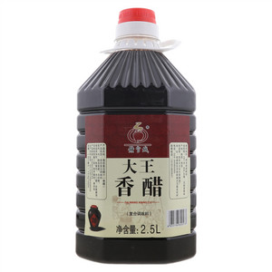 钟官城液态复合醋汁香醋