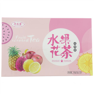 丹溪康水果花茶代用茶