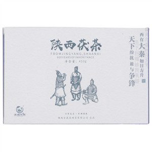 古渡茯茶陕西茯茶秦韵