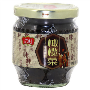 橄榄菜