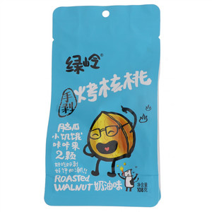 绿岭奶油味手剥烤核桃