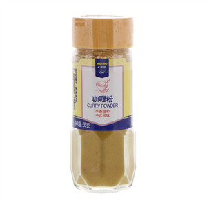 麦德龙咖喱粉