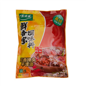 太太乐鲜香宝调味料