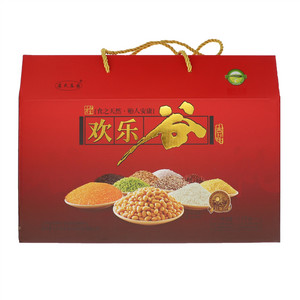屈氏庄园欢乐谷（杂粮）