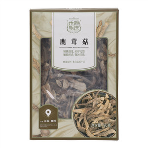 禾煜甄选-鹿茸菇90g