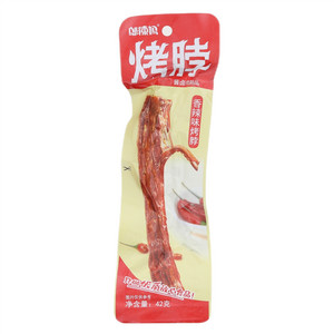 邬辣妈香辣味烤脖（酱卤肉制品）