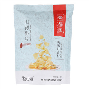 秦建国奥尔良烤肉味山药脆片