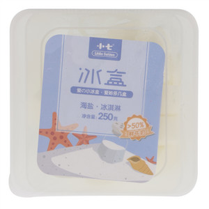 Little Seven小七冰盒海盐冰激凌
