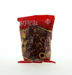 嘉韩药品 山楂袋装150g