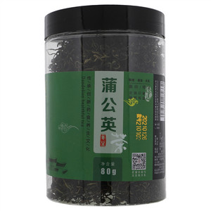 龙驹印象蒲公英茶