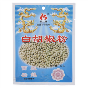 振龍白胡椒粉