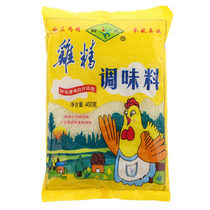 铃兰鸡精