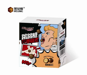 miyu迷语跳跳糖麦丽素（可可味）