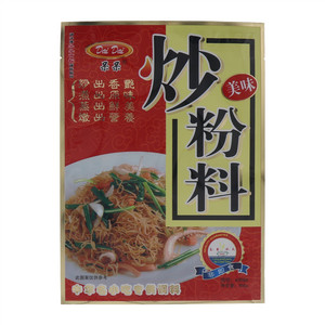 呆呆美味炒粉料