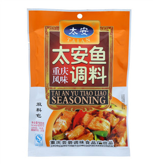太安鱼调料