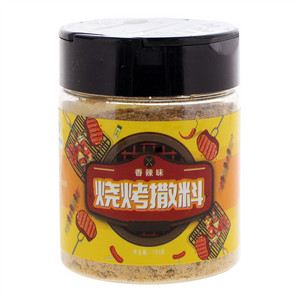 龙盛食品香辣味烧烤撒料