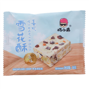码小弟原味雪花酥
