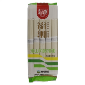 裕湘淮山风味挂面