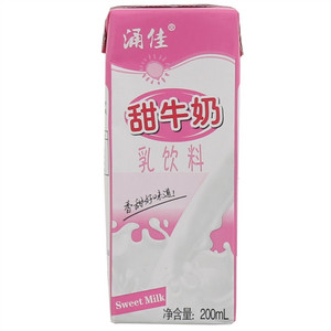 涌佳甜牛奶乳饮料