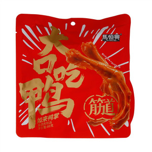 马恒兴香辣味如来鸭掌