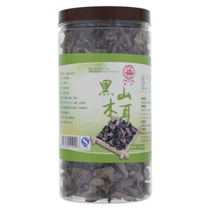 金松黑山木耳