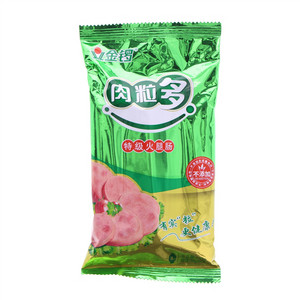 金锣肉粒多（特级火腿肠）