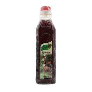 浠蓝格纯芝麻油