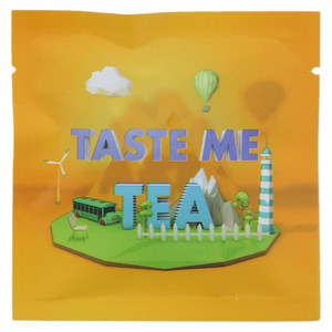 TASTE ME英式玫瑰普洱茶