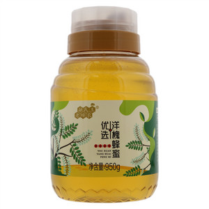 融氏王老蜂农优选洋槐蜂蜜