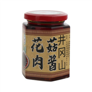 赣牛会井冈山花菇肉酱