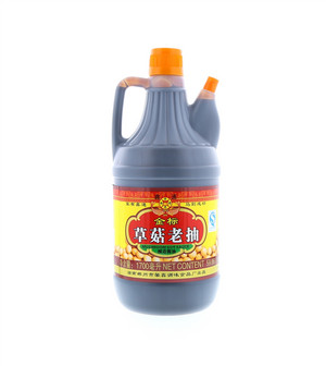 金标草菇老抽（净含量：1700ml）
