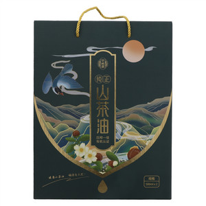 华稀源纯正山茶油