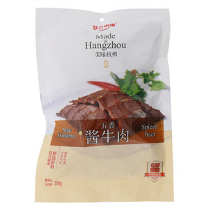 联合康康五香酱牛肉