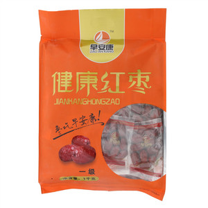 早安康健康红枣（免洗红枣）