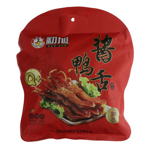 初旭食品香辣味酱鸭舌