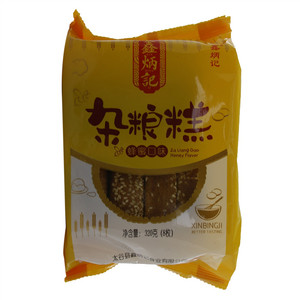 鑫炳记 蜂蜜杂粮糕