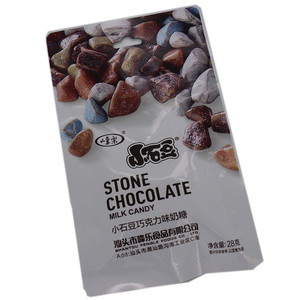 小石豆巧克力味奶糖