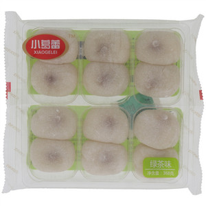 小葛蕾绿茶味麻糬