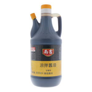 南吉NANJI凉拌酱油（佐餐型酿造酱油）