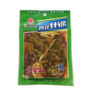 广乐味沁九州黄花什锦