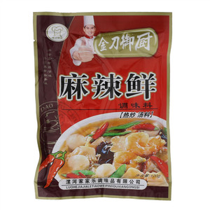 金刀御厨麻辣鲜调味料
