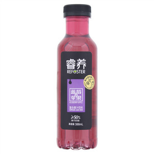 睿养复合果汁饮料（蓝莓+苹果）